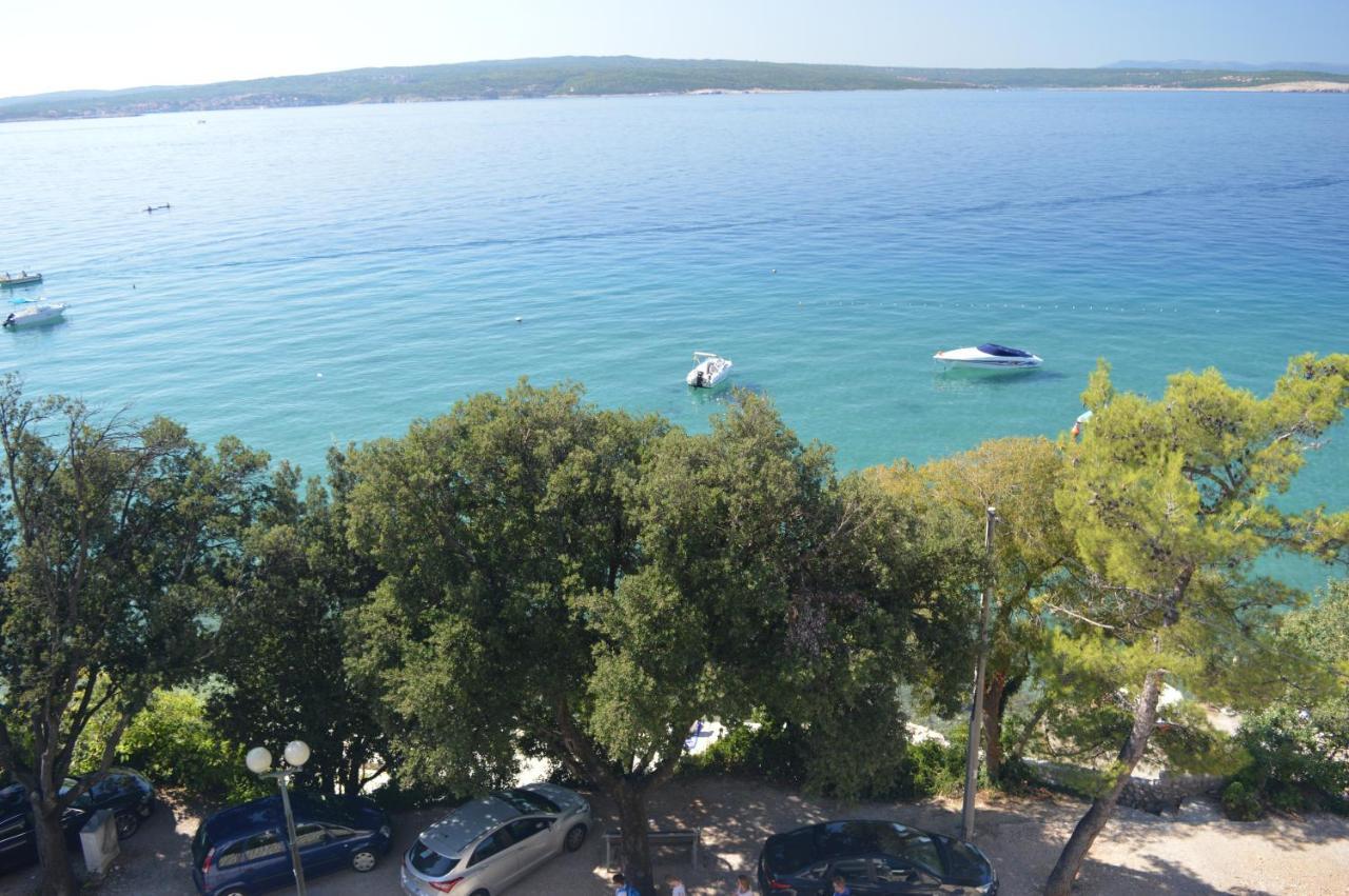 Nirvana Crikvenica Εξωτερικό φωτογραφία