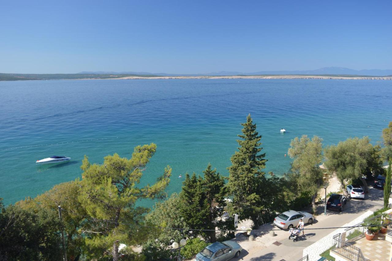 Nirvana Crikvenica Εξωτερικό φωτογραφία