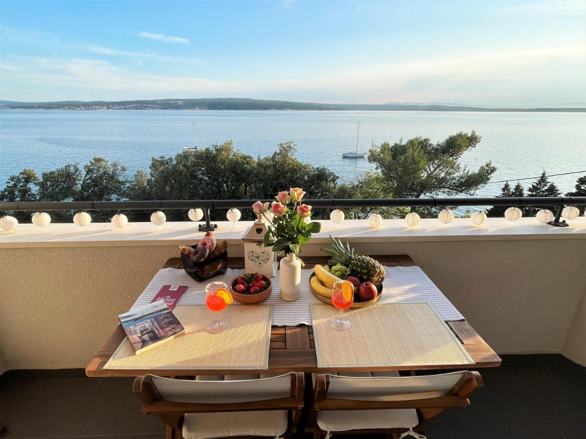 Nirvana Crikvenica Εξωτερικό φωτογραφία